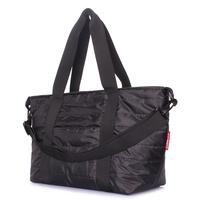 Стеганая женская сумка POOLPARTY Air (air-black)