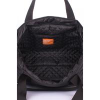 Стеганая женская сумка POOLPARTY Air (air-black)