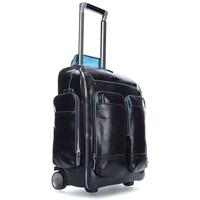Чемодан-рюкзак Piquadro BL SQUARE N.Blue с замком TSA и чехлом (CA3797B2_BLU2)