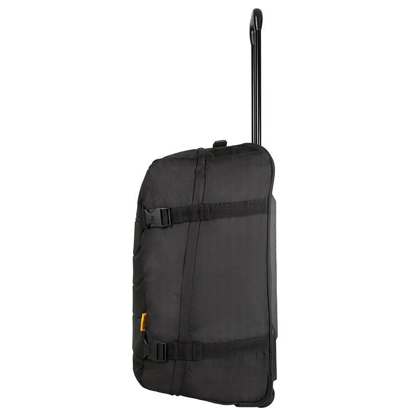 Дорожная сумка на колесах CAT Millennial Cargo 80 л Черный (83429;01