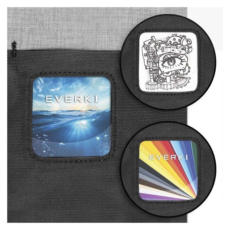 Городской рюкзак Everki ContemPRO Commuter 24.5 л 15.6'' Black (EKP160)