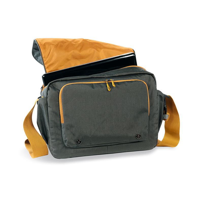 Мужская сумка TATONKA Baron 10 л Black (TAT 1751.040)