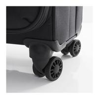 Чемодан Gabol Zambia 60 л (M) Black (924620)