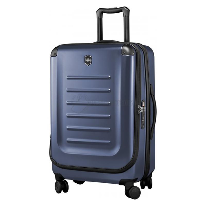 Чемодан Victorinox Travel SPECTRA 2.0 Navy 62/91 л M Expandable (Vt601352)