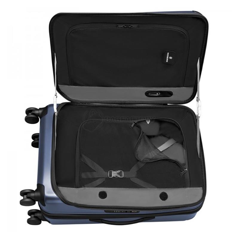 Чемодан Victorinox Travel SPECTRA 2.0 Navy 62/91 л M Expandable (Vt601352)