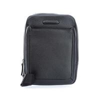 Мужская сумка на ремне Piquadro MODUS Black с отдел. для iPad mini (CA3084MO_N)