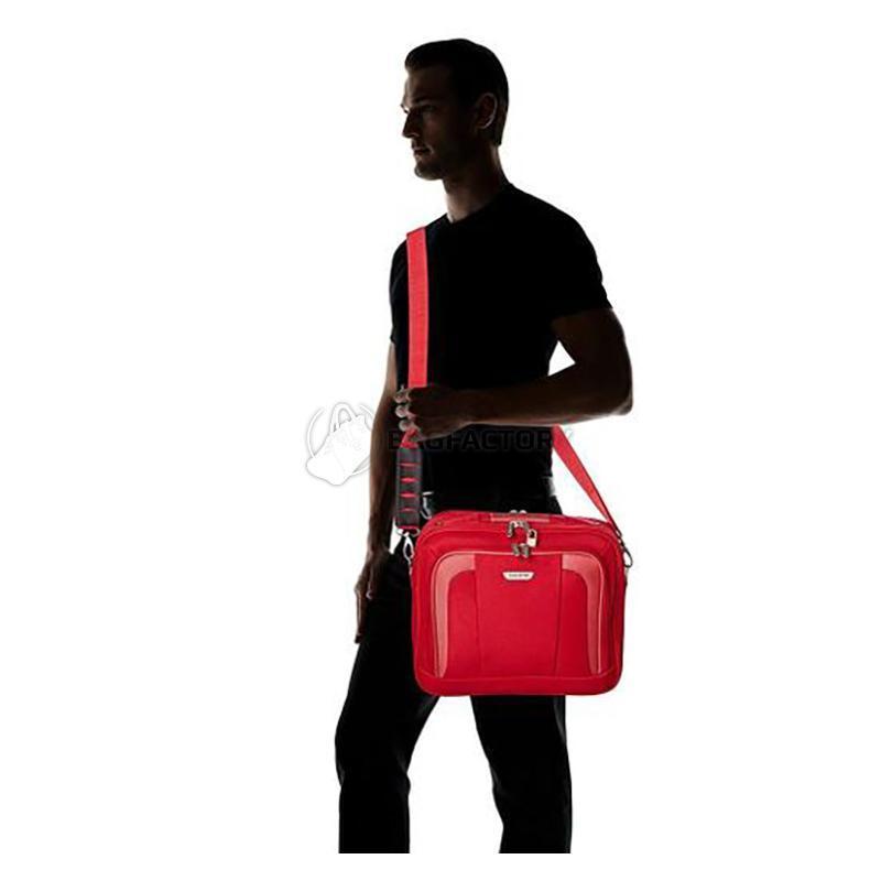 Дорожная сумка Travelite ORLANDO 18 л Red (TL098484-10)