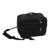Мужская сумка Travelite CAPRI 20 л Black (TL089804-01)