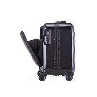 Бизнес-кейс Pilot Lojel KOZMOS Black на 4 колесах 38л (Lj-CF1375P_B)