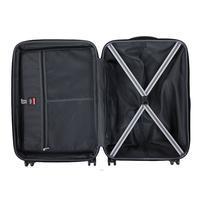 Чемодан Travelite VECTOR M+ 79/91 л Anthracite (TL072048-04)