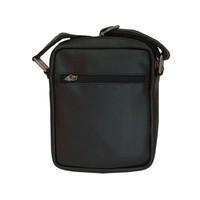 Мужская наплечная сумка Enrico Benetti LEATHER Black (Eb52006 001)