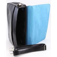 Мужская сумка Piquadro BL SQUARE Black наплечная большая (CA1805B2_N)
