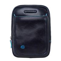 Мужская сумка Piquadro BL SQUARE N.Blue на ремне с отдел. для iPad mini (CA3084B2_BLU2)