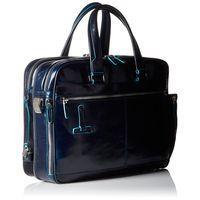Мужская сумка Piquadro BL SQUARE N.Blue с отд. д/ноутбука 15