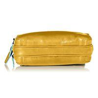 Барсетка Piquadro BL SQUARE Orange на 3 отдел. с молнией на ремне (AC2141B2_AR)