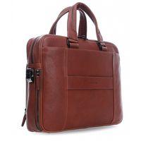Мужская сумка Piquadro BK SQUARE Tobacco с отдел. д/ноутбука15