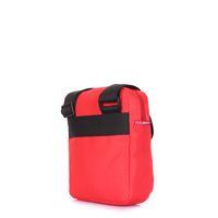 Мужская сумка на плечо POOLPARTY (extreme-oxford-red)