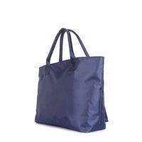 Женская городская сумка POOLPARTY Future (future-oxford-blue)