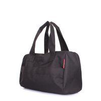Женская городская сумка POOLPARTY Sidewalk (sidewalk-oxford-black)