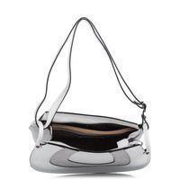 Женская кожаная сумка Amelie Pelletteria Белый (8607_white)