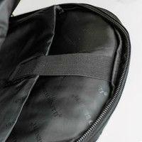 Городской рюкзак Enrico Benetti BARBADOS Black-Red отд. для ноутбука 17