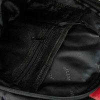 Городской рюкзак Enrico Benetti BARBADOS Black-Red отд. для ноутбука 17