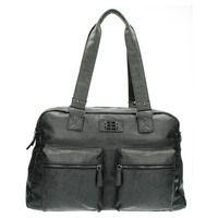 Женская сумка Enrico Benetti DIJON Black с отдел. для iPad (Eb54538 001)