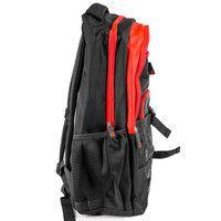 Городской рюкзак Enrico Benetti NATAL Black-Red  для ноутбука 17