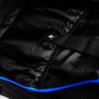 Городской рюкзак Enrico Benetti NATAL Black-Kobalt для ноутбука 17