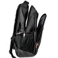 Городской рюкзак Enrico Benetti CORNELL Black с отдел. для ноутбука 15,6