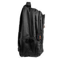 Городской рюкзак Enrico Benetti CORNELL Black с отдел. для ноутбука 17