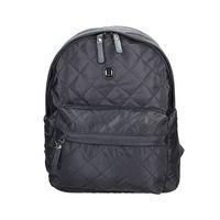 Городской рюкзак Enrico Benetti MELBOURNE Black 12л (Eb46100 001)