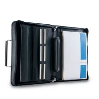Портфель/Кейс для ноутбука Piquadro MODUS Black с блокнотом А4 (PB1166MO_N)