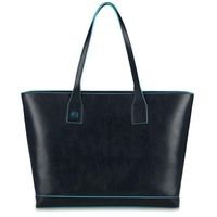Женская сумка Piquadro BL SQUARE N.Blue с отдел. д/ноутбука 15