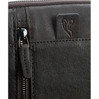 Мужская сумка Piquadro BK SQUARE D.Brown с отдел. д/iPad Air/Pro (CA1816B3_TM)