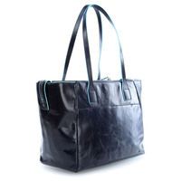 Женская сумка Piquadro BL SQUARE N.Blue с отдел. д/iPad Air/Pro (BD3883B2_BLU2)