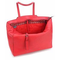 Женская сумка Piquadro MUSE Red с отдел. д/ноутбука 14