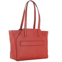 Женская сумка Piquadro MUSE Red с отдел. д/ноутбука 11