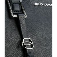 Женская сумка Piquadro MUSE Black с отдел. д/ноутбука 11