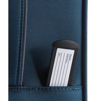 Чемодан на 4 колесах Titan NONSTOP Petrol M расш. 74 л (Ti382405-22)