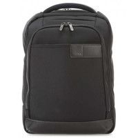 Городской рюкзак Titan POWER PACK Black slim 16л (Ti379502-01)