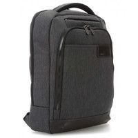 Городской рюкзак Titan POWER PACK Mixed Grey slim 16л (Ti379502-04)