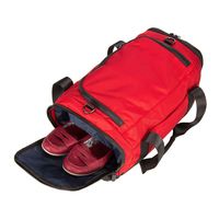 Дорожная сумка Travelite FLOW Red S 23л (TL006773-10)