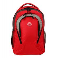 Городской рюкзак Travelite BASICS Red 22л (TL096245-10)
