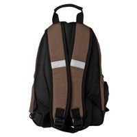 Городской рюкзак Travelite BASICS Black средний 14л (TL096250-01)