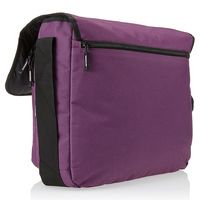 Женская наплечная сумка Travelite BASICS Aubergine 25л (TL096248-15)