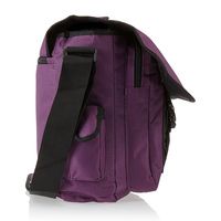 Женская наплечная сумка Travelite BASICS Aubergine 25л (TL096248-15)