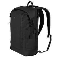 Городской рюкзак Victorinox Travel ALTMONT Classic Black Rolltop Laptop с отд. ноут 15