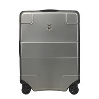 Чемодан на 4 колесах Victorinox Travel LEXICON Titanium S с USB 34л (Vt602104)