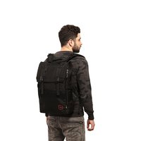 Городской рюкзак GUD Ranger Black 22л (201)